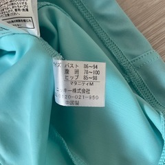 リーボックマタニティ水着　Mの画像