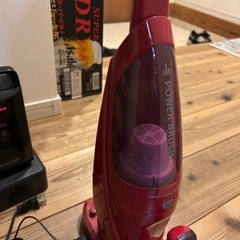 掃除機の画像