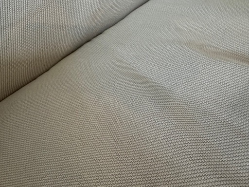 IKEA エークトルプ 2人掛けソファ（カバー2枚付き）