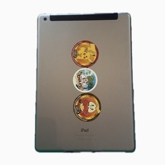 新品バッテリー交換済みiPad Airの画像