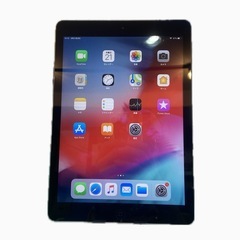 新品バッテリー交換済みiPad Airの画像