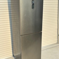 Haier 冷凍冷蔵庫 2ドア 270L 2021年製 JR-27A ハイアール 高年式 mw0565の画像
