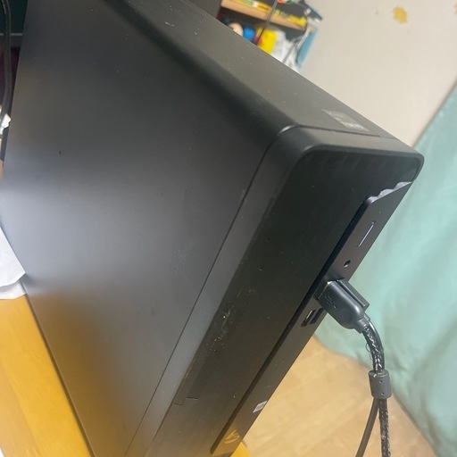 中古 パソコン HP 400G7SFF/I5-10500/メモリー8GB/SSD 256GB/DVD/WIN11 Pro/office
