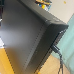 中古 パソコン HP 400G7SFF/I5-10500/メモリー8GB/SSD 256GB/DVD/WIN11 Pro/officeの画像