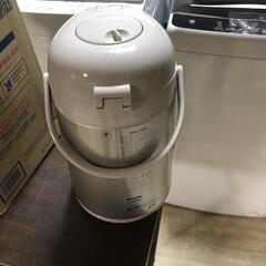 【松本市引き取り限定】ZOJIRUSHI押すだけポット（ガラスマホービン）2.2㍑の画像