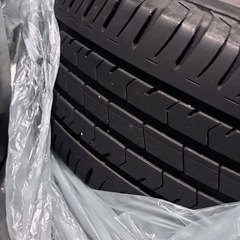 クラウン　純正タイヤホイール　４本の画像