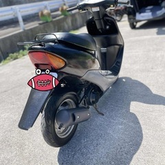 ホンダ　DIO AF35の画像