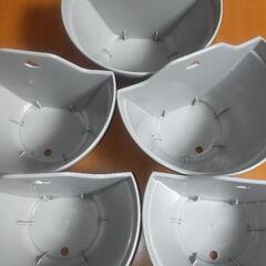 植木鉢  5個セット 最終お値段。 の画像