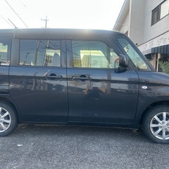 スペーシア G セットオプション装着車／平成26年式の画像