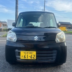 スペーシア G セットオプション装着車／平成26年式の画像