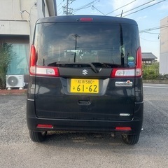 スペーシア G セットオプション装着車／平成26年式の画像