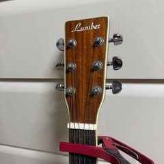 アコースティックギターの画像