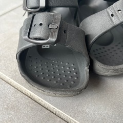 BREEZEサンダル14cmの画像