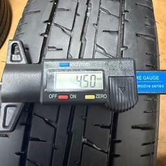 タイヤ2024 12インチ軽トラ使用の画像