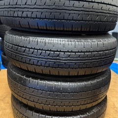 タイヤ2024 12インチ軽トラ使用の画像
