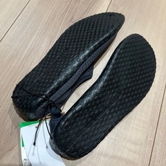 【新品】マリンシューズ 38/39の画像