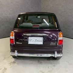 ミラジーノ ジーノ 車検８年４月まで 乗って帰れます の画像