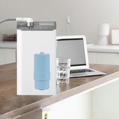 TK-AS30C1❣️パナソニック アルカリイオン整水器交換用カートリッジ 1個の画像