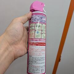 エアコン洗浄スプレー　未使用品の画像