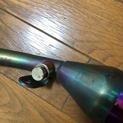 排気管の画像
