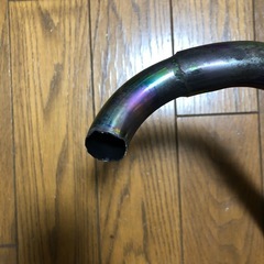 排気管の画像