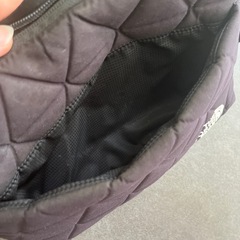 THE NORTH FACE キルティングサコッシュバッグの画像