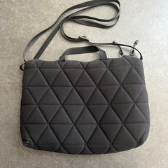 THE NORTH FACE キルティングサコッシュバッグの画像