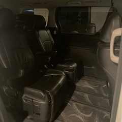 トヨタ　ヴェルファイア　車両交換　下取り　個人分割可能の画像