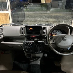 車検満タン！クリッパーバン‼️の画像