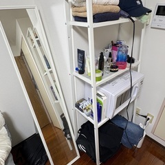 Ikea　棚の画像