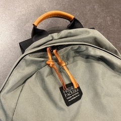 【訳あり】FREDRIK PACKERSデイパックの画像