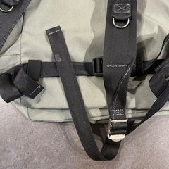【訳あり】FREDRIK PACKERSデイパックの画像