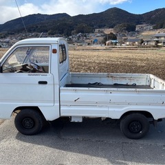 スズキ　キャリー　DA51Tの画像