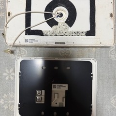 給湯器リモコンの画像