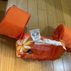 コールマン　キッズ用浮き輪の画像