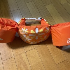 コールマン　キッズ用浮き輪の画像