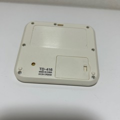 TANITAタニタ　キッチンタイマーの画像
