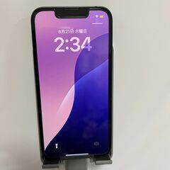 【純正バッテリー99%】iPhone13mini 128GB グリーンの画像