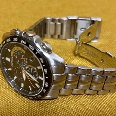 CITIZEN シチズン 腕時計 E610-S074339 電波ソーラー エコドライブの画像