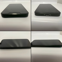 【純正バッテリー99%】iPhone13mini 128GB グリーンの画像