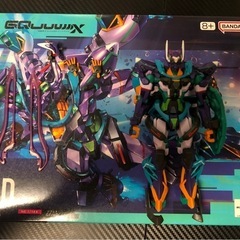 組立済　ガンプラ　ジフレド　ガンダムEXの画像