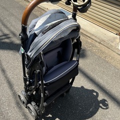 【受け取り予定者決定】ラクーナビッテクッション　2023年モデル　アカチャンホンポ限定モデルの画像