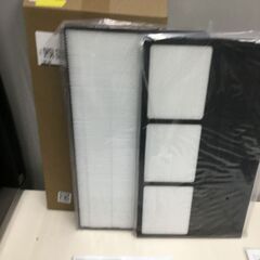 【🍀美品】新品の2種類のフィルター付属・高級加湿空気清浄機 シャープ 「基本送料無料」の画像