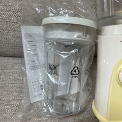 ティファール　ミキサー　ジューサーの画像