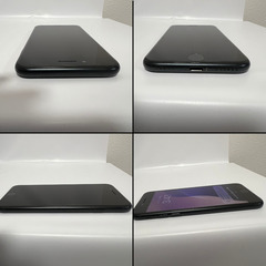 【純正バッテリー99%】iPhoneSE3 64GB ミッドナイトの画像