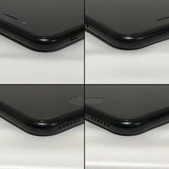 【純正バッテリー99%】iPhoneSE3 64GB ミッドナイトの画像