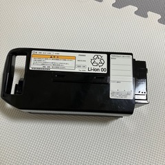 ブリヂストン　電動自転車　バッテリー　X83-34の画像