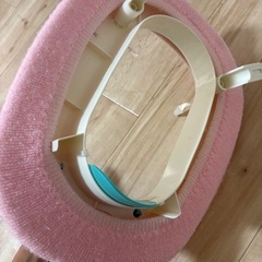 子供トイレ補助の画像
