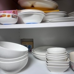 【非対面】食器棚もらって下さいの画像