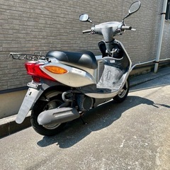 SA36Jジョグ✨オイルとプラグ交換済み❗️新品シート　下取りや配達可能ですの画像